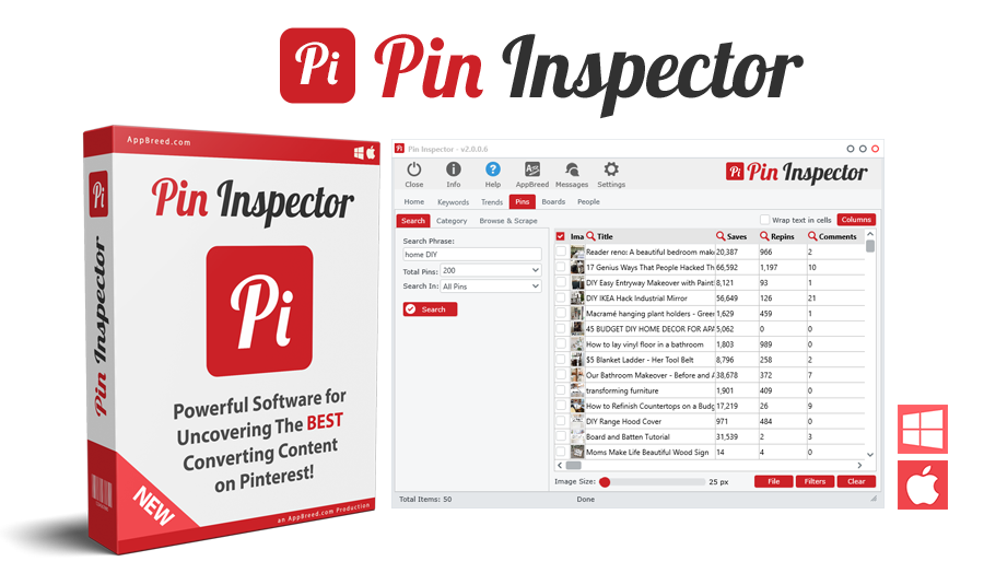 Pin Inspector 2.0.1.6 Cracked 2022